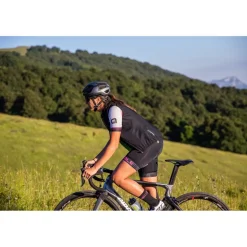 Alé KLIMATIK Racing Regenvest Dames - zwart