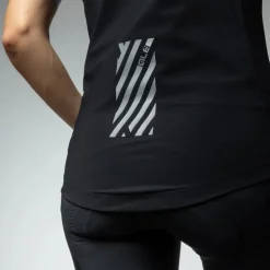 Alé KLIMATIK Racing Regenvest Dames - zwart