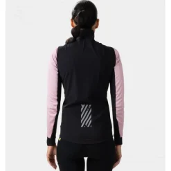 Alé KLIMATIK Racing Regenvest Dames - zwart