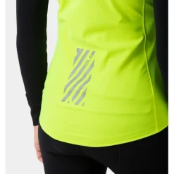 Alé KLIMATIK Racing Regenvest Dames - fluo yellow