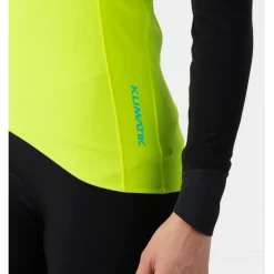 Alé KLIMATIK Racing Regenvest Dames - fluo yellow