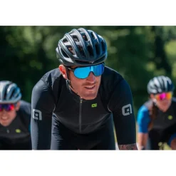 Alé KLIMATIK Racing Regenvest Heren - zwart