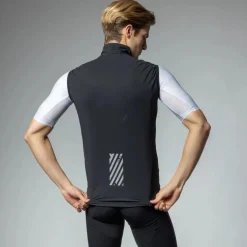 Alé KLIMATIK Racing Regenvest Heren - zwart