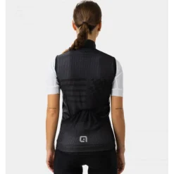 Alé KLIMATIK Vento 2.0 Fietsvest Dames - zwart