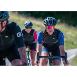 Alé KLIMATIK Vento 2.0 Fietsvest Dames - zwart
