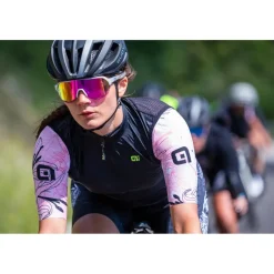 Alé KLIMATIK Vento 2.0 Fietsvest Dames - zwart