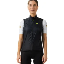 Alé KLIMATIK Vento 2.0 Fietsvest Dames - zwart