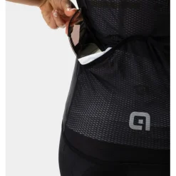 Alé KLIMATIK Vento 2.0 Fietsvest Dames - zwart