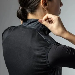 Alé KLIMATIK Vento 2.0 Fietsvest Dames - zwart