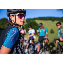 Alé KLIMATIK Vento 2.0 Fietsvest Dames - zwart