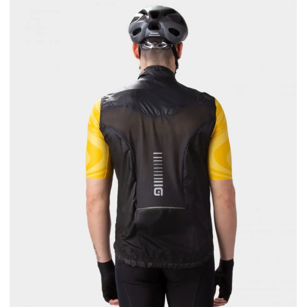 Alé Light Pack Vest Heren - zwart
