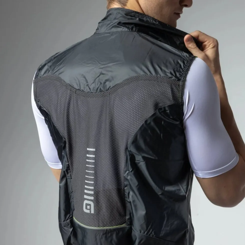 Alé Light Pack Vest Heren - zwart
