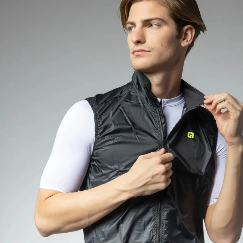 Alé Light Pack Vest Heren - zwart