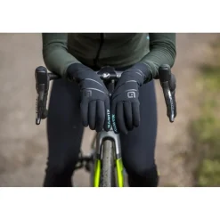 Alé Neoprene Plus Winterhandschoenen Unisex - zwart