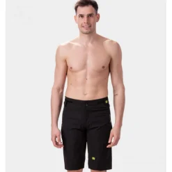 Alé OFF ROAD - MTB Enduro 2.0 Short Heren - zwart