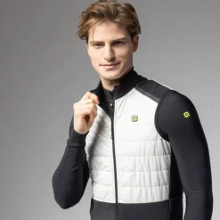 Alé OFF ROAD GRAVEL Cargo Vest Heren - stucco
