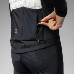 Alé OFF ROAD GRAVEL Cargo Vest Heren - stucco