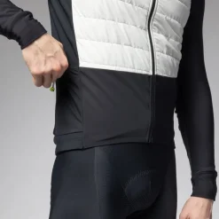 Alé OFF ROAD GRAVEL Cargo Vest Heren - stucco