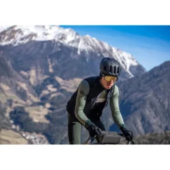 Alé OFF ROAD GRAVEL Cargo Vest Heren - zwart