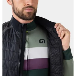 Alé OFF ROAD GRAVEL Cargo Vest Heren - zwart