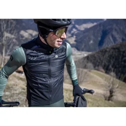 Alé OFF ROAD GRAVEL Cargo Vest Heren - zwart