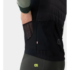 Alé OFF ROAD GRAVEL Cargo Vest Heren - zwart