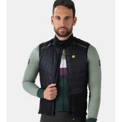 Alé OFF ROAD GRAVEL Cargo Vest Heren - zwart