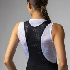 Alé OFF ROAD GRAVEL Pro Fietsshorts met bretels Dames - zwart