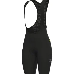 Alé OFF ROAD GRAVEL Pro Fietsshorts met bretels Dames - zwart