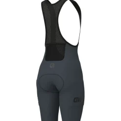 Alé OFF ROAD GRAVEL Pro Fietsshorts met bretels Dames - titanium