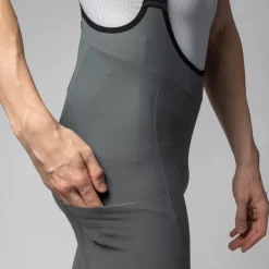 Alé OFF ROAD GRAVEL Pro Fietsshorts met bretels Heren - fango