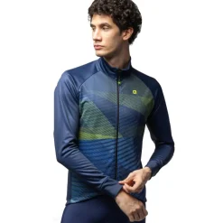 Alé PRAGMA Connect Fietsjas Heren - blauw