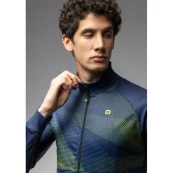 Alé PRAGMA Connect Fietsjas Heren - blauw