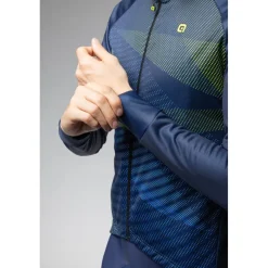 Alé PRAGMA Connect Fietsjas Heren - blauw