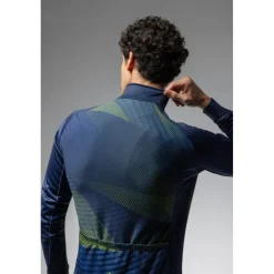 Alé PRAGMA Connect Fietsjas Heren - blauw