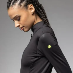 Alé PRAGMA Fondo 3.0 Fietsjas Dames - black