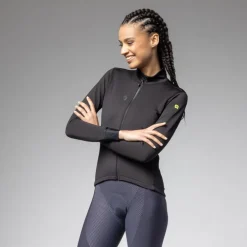 Alé PRAGMA Fondo 3.0 Fietsjas Dames - black