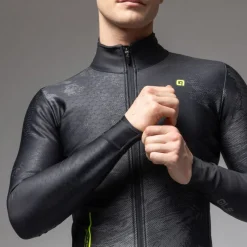 Alé PR-E Fan FIetsjas Heren - black