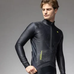 Alé PR-E Fan FIetsjas Heren - black