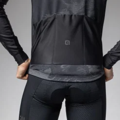 Alé PR-E Fan FIetsjas Heren - black