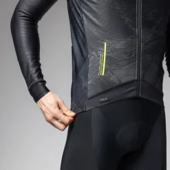 Alé PR-E Fan FIetsjas Heren - black