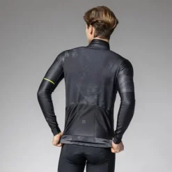 Alé PR-E Fan FIetsjas Heren - black
