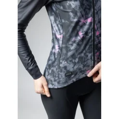 Alé PR-E Ghostly Fietsjas Dames - zwart