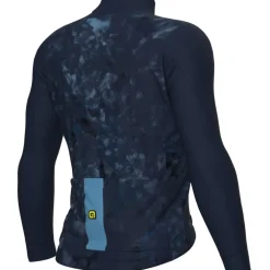 Alé PR-E Ghostly Fietsjas Heren - blauw