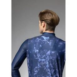 Alé PR-E Ghostly Fietsjas Heren - blauw