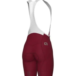 Alé PR-E Magic Colour Fietsshort met Bretels Dames - bossa nova