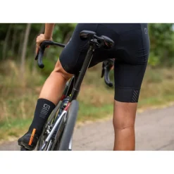 Alé PR-E Magic Colour Fietsshort met Bretels Dames - bossa nova