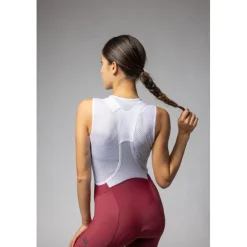 Alé PR-E Magic Colour Fietsshort met Bretels Dames - bossa nova