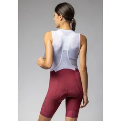 Alé PR-E Magic Colour Fietsshort met Bretels Dames - bossa nova