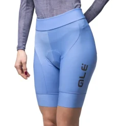 Alé PR-E Magic Colour Winter Short Dames - pale blue